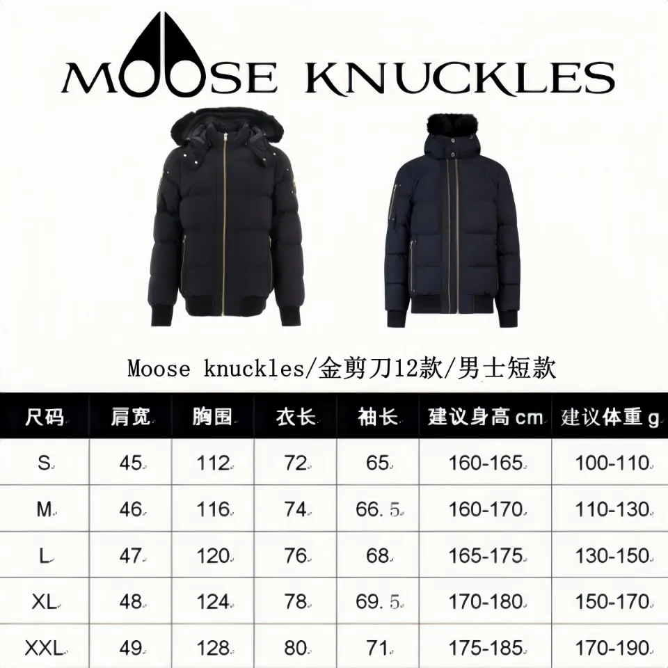 ：Y 12 Classic Moose Knuckles FW 22 12 Moose Knuckles。 ， ins 、 、 。 ， ， ！ ， ， ， ！ 12 Classic 。 ，Lightweight。 :Black Sizes: S XXL